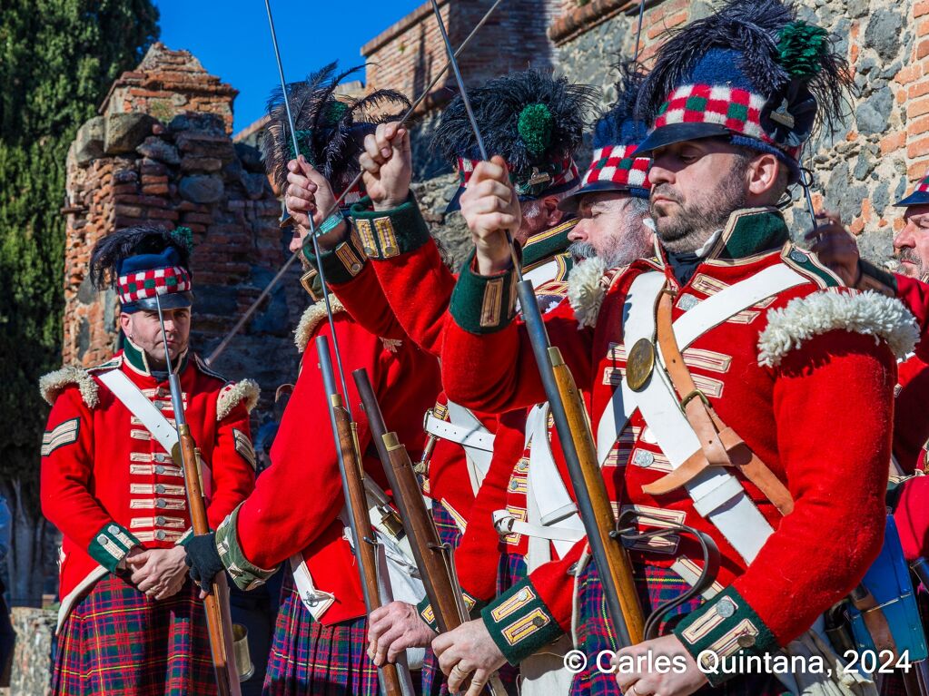 Instrucció napoleònica al Castell d’Hostalric - -carlesquintanafernandez_16.jpg