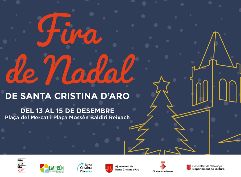 Fira de Nadal a Santa Cristina d'Aro - publicitat-menuts.png