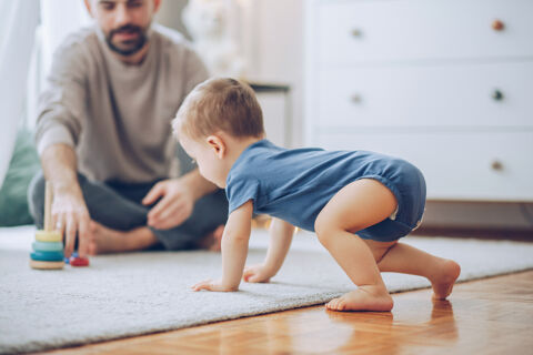 L’autisme en edats primerenques