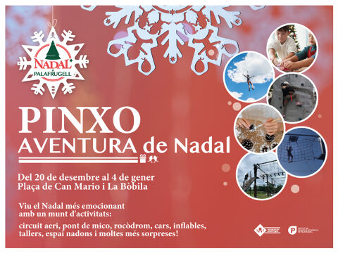 El Pinxo Aventura de Nadal!