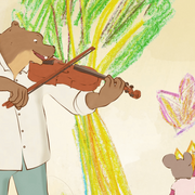 Ernest & Celestine, Contes de primavera